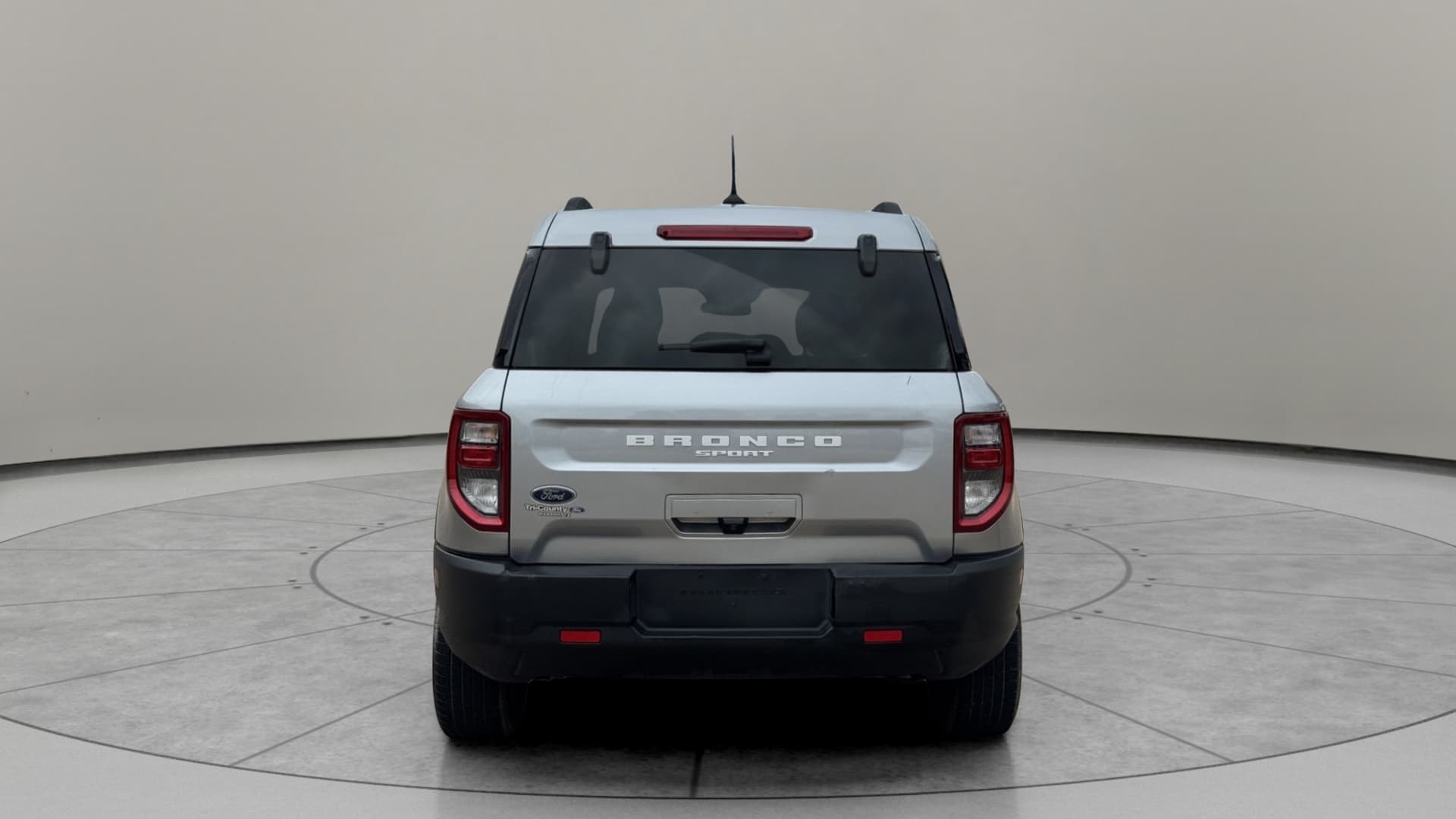 large car