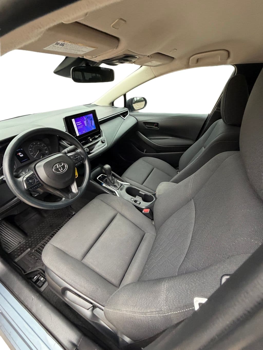 large car