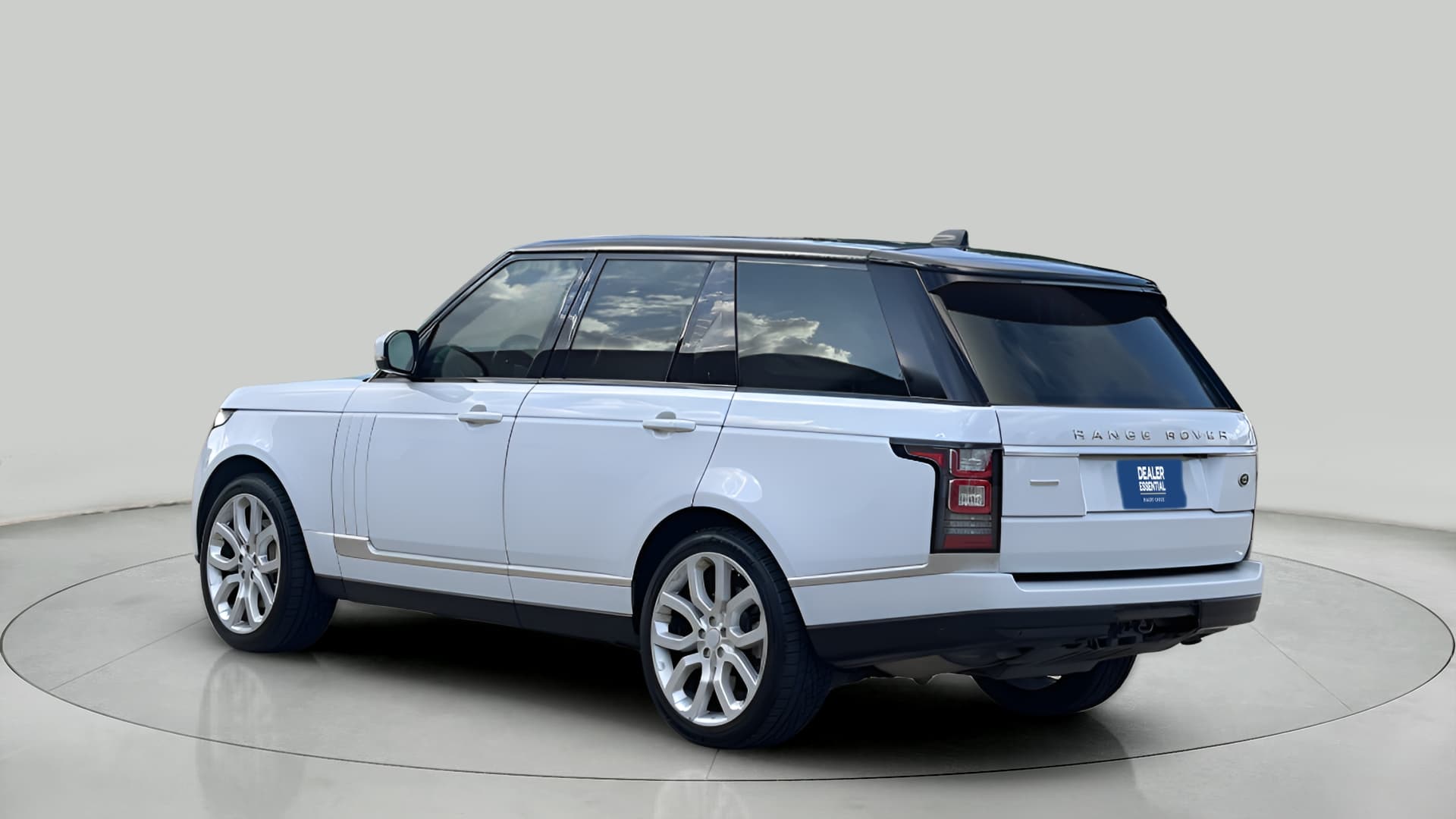 large car