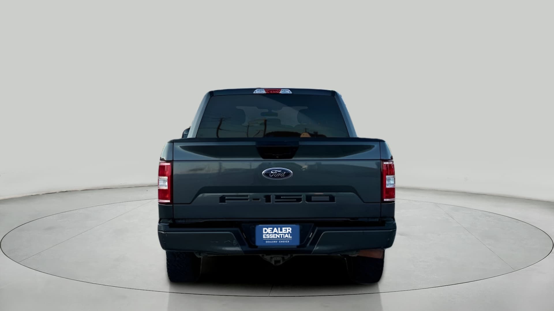 large car