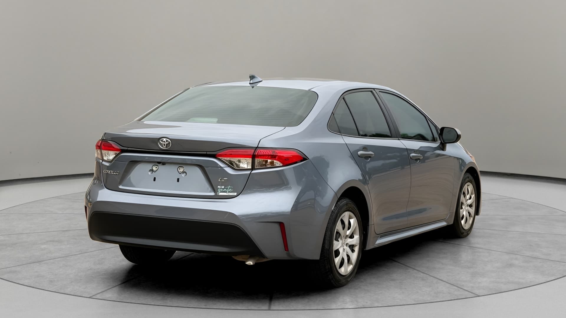 large car