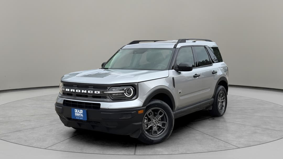 2023 Ford Bronco Sport