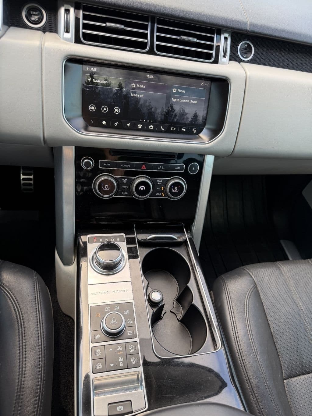 large car