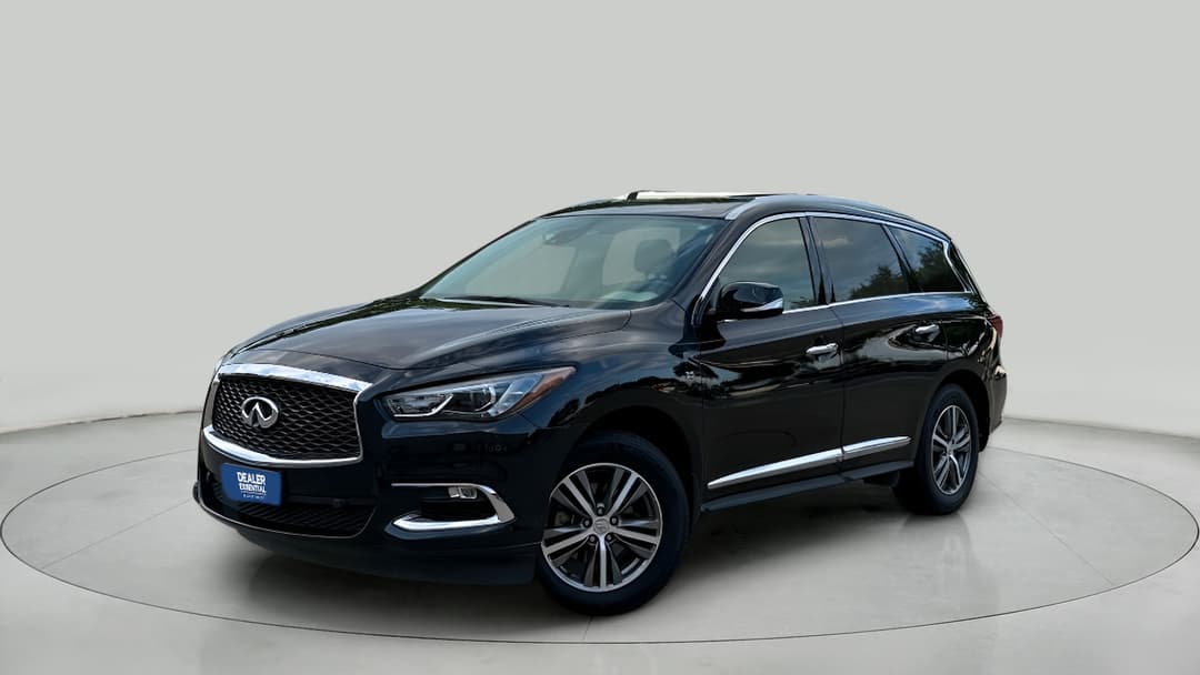 2020 Infiniti QX60