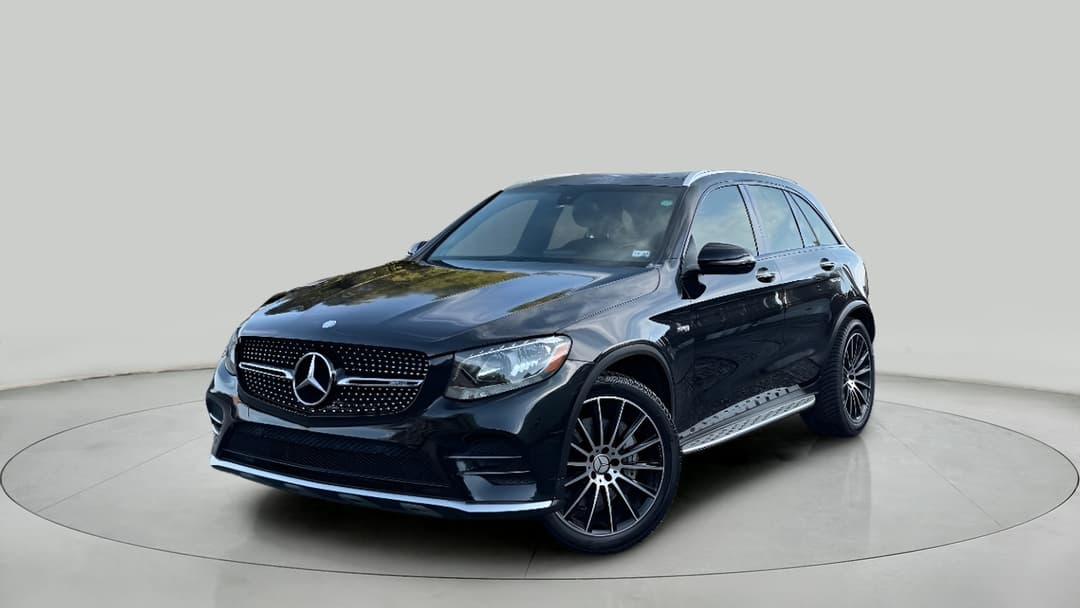 2017 Mercedes-Benz GLC-Class