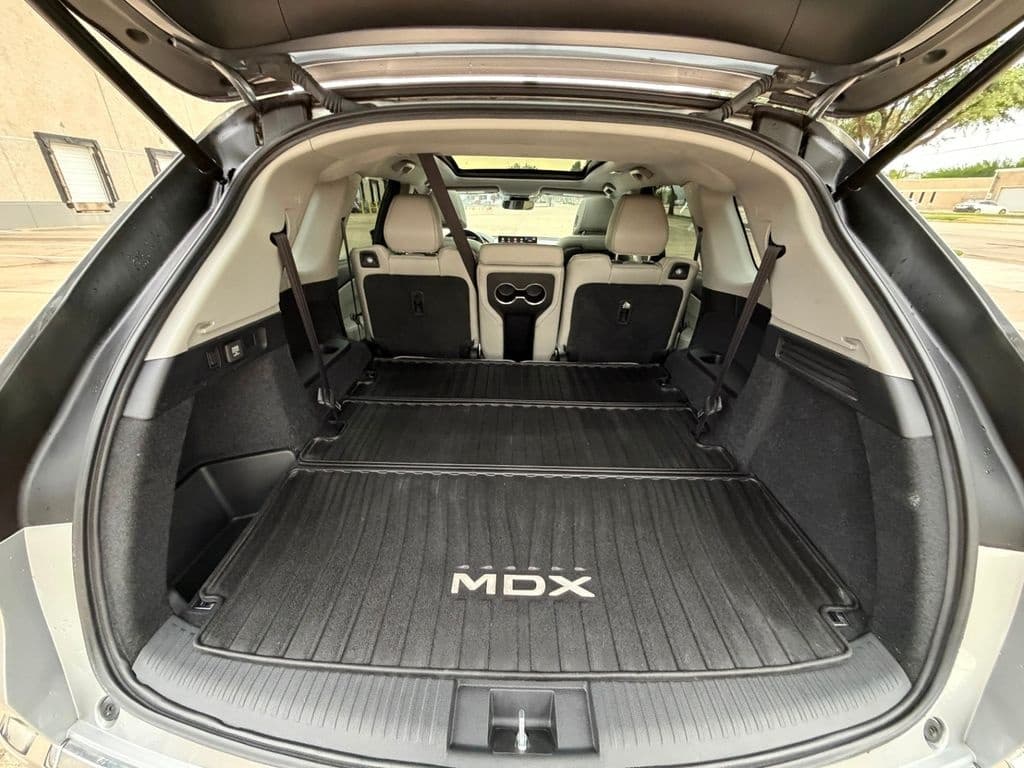large car