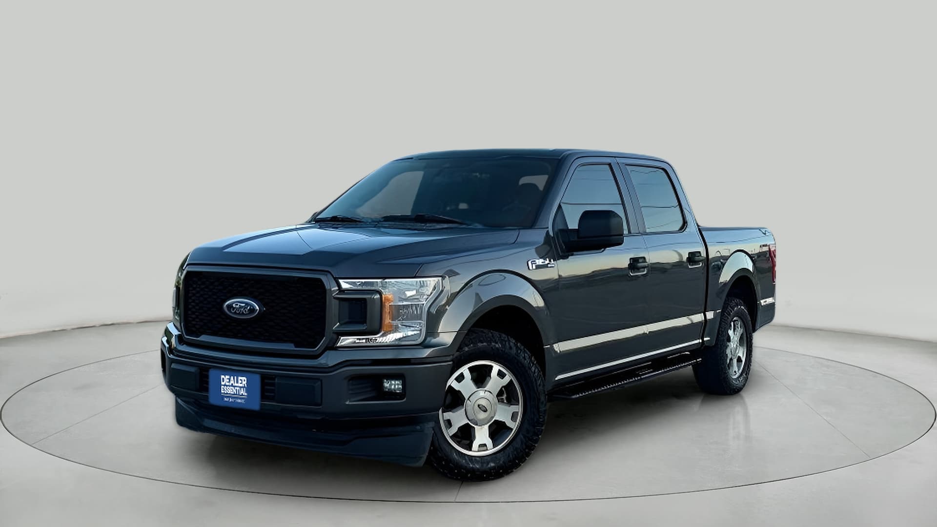 large car