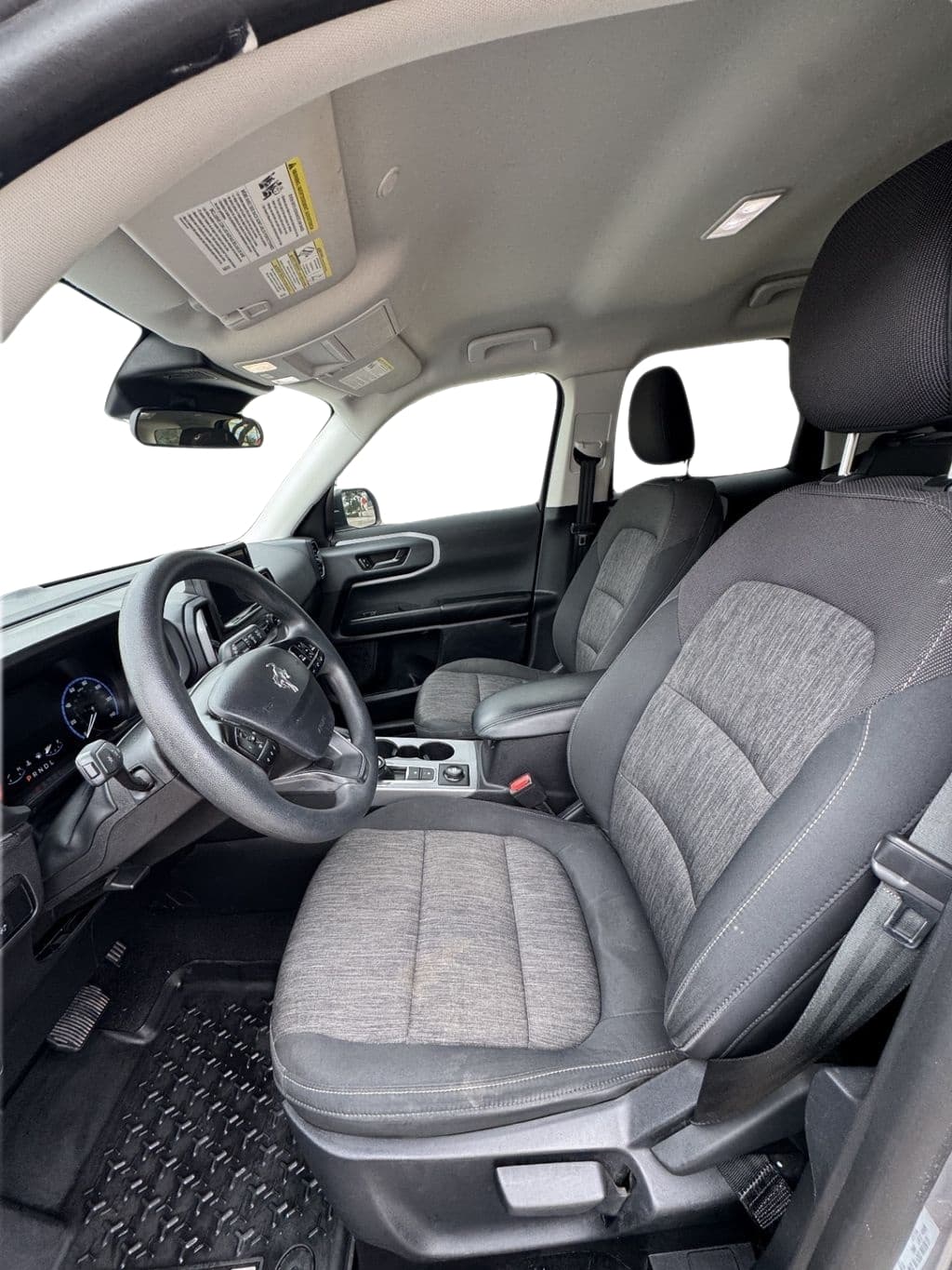 large car