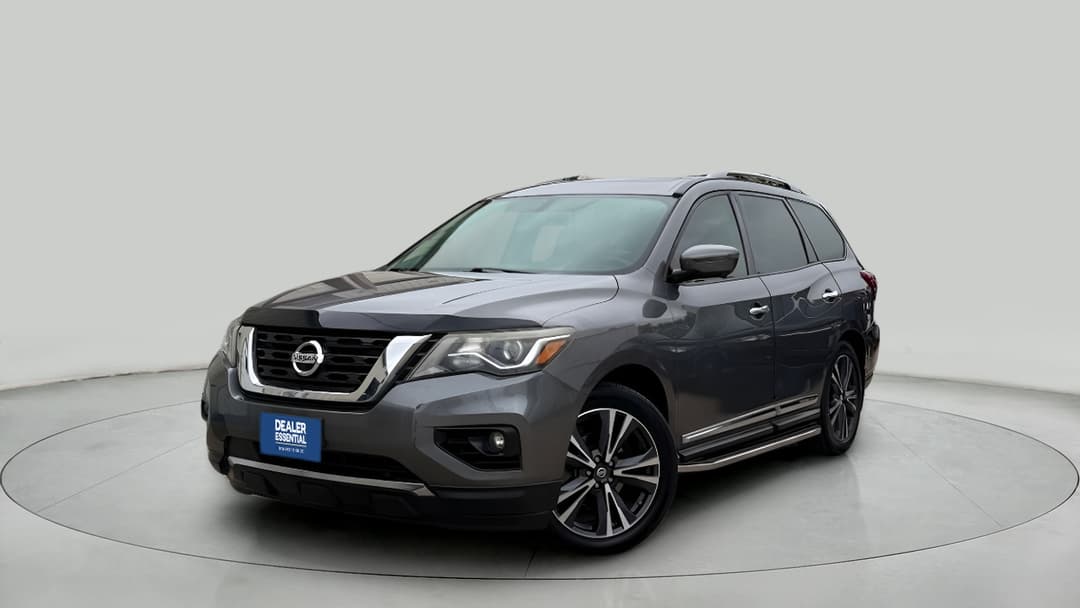 2018 Nissan Pathfinder