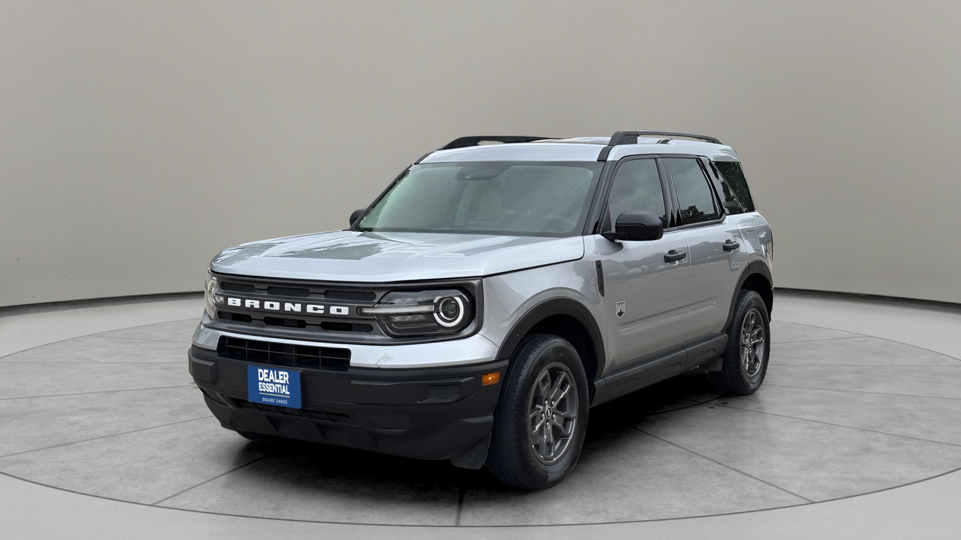 large car