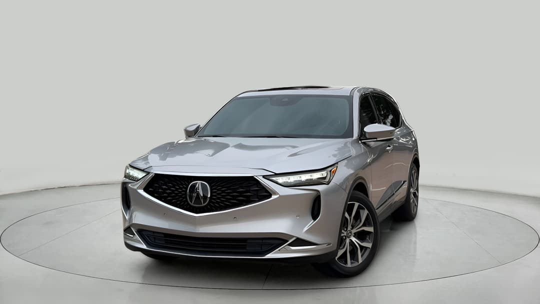 2022 Acura MDX