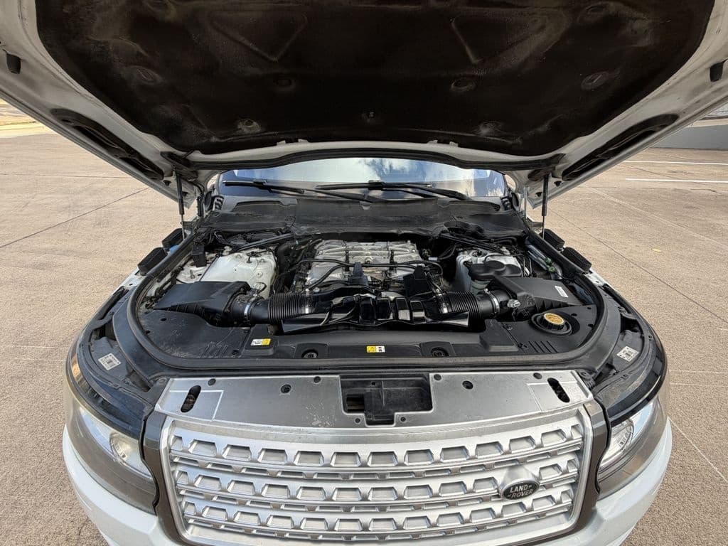 large car