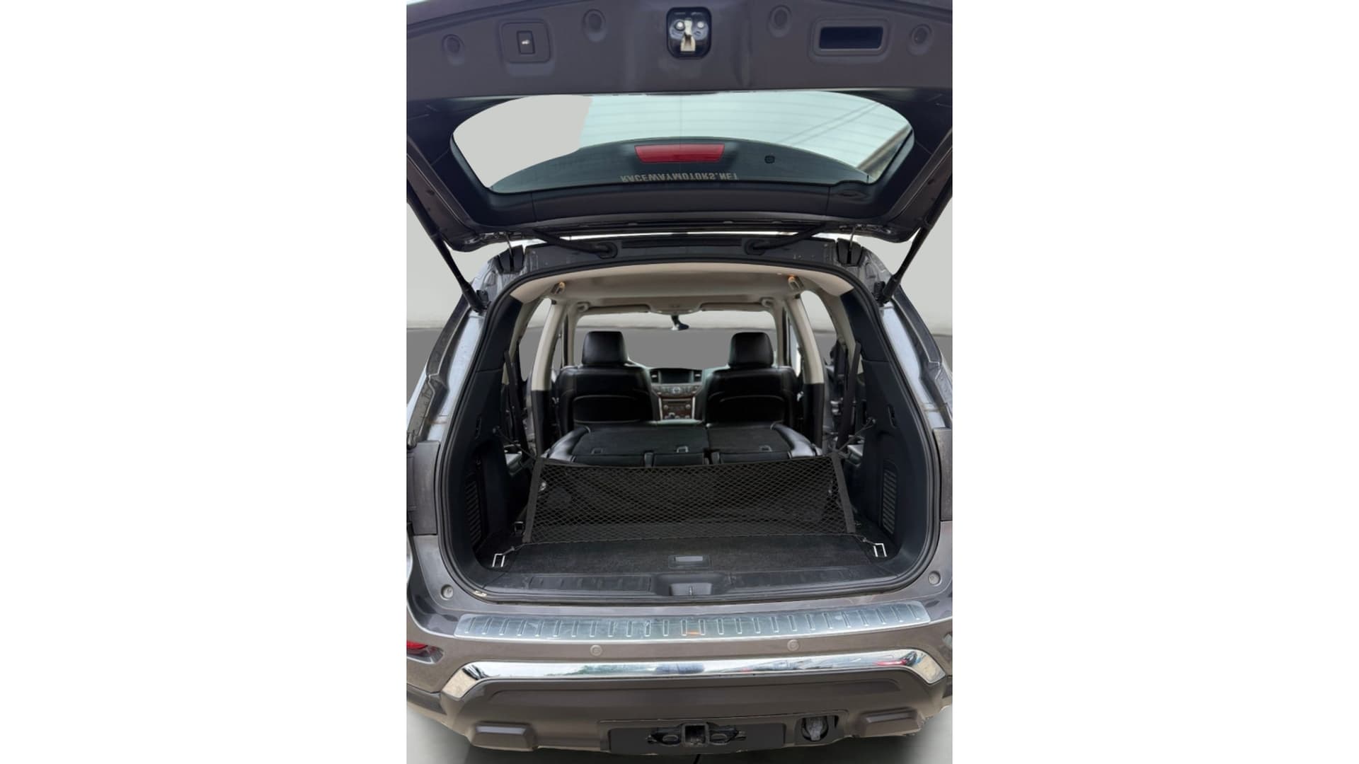 large car