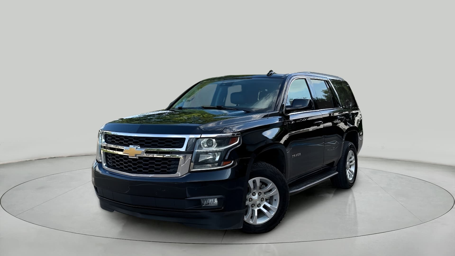 2020 Chevrolet Tahoe LT 4WD