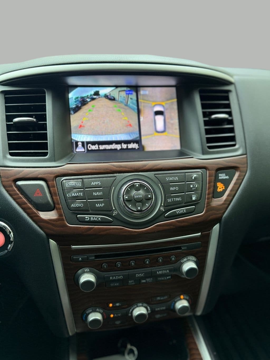large car