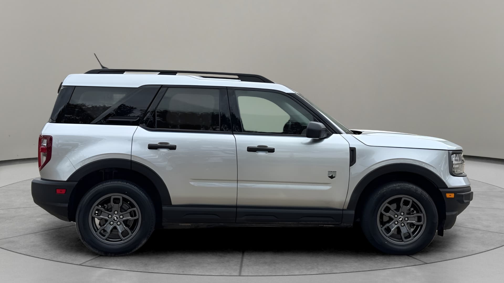 large car