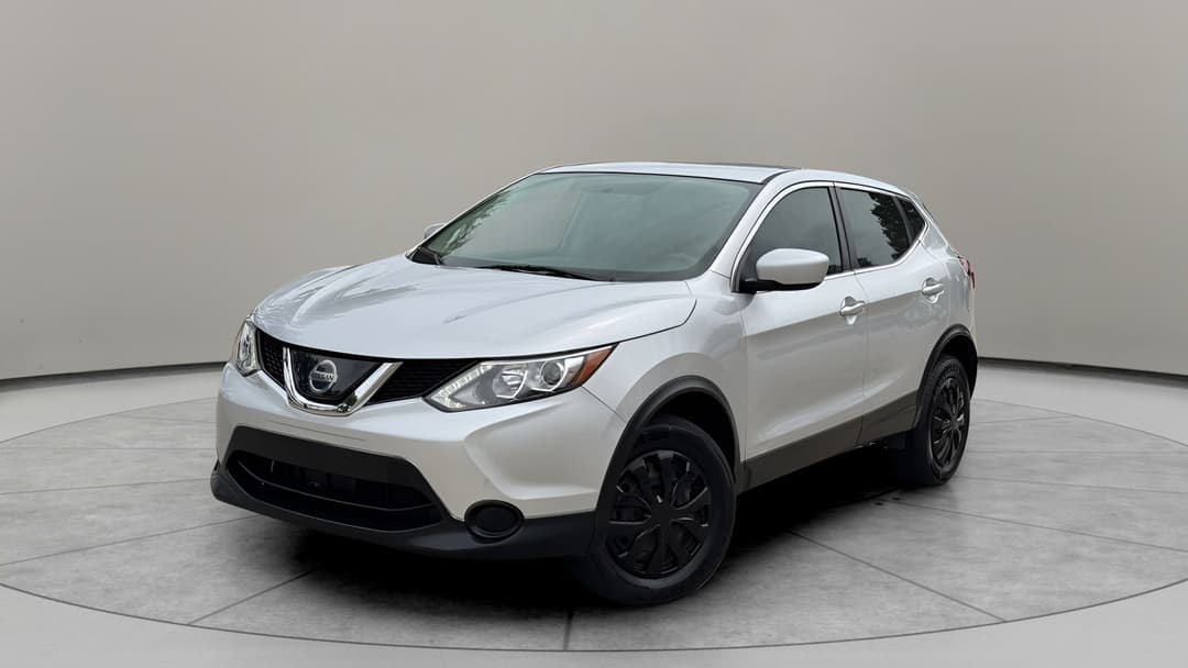 2019 Nissan Rogue Sport