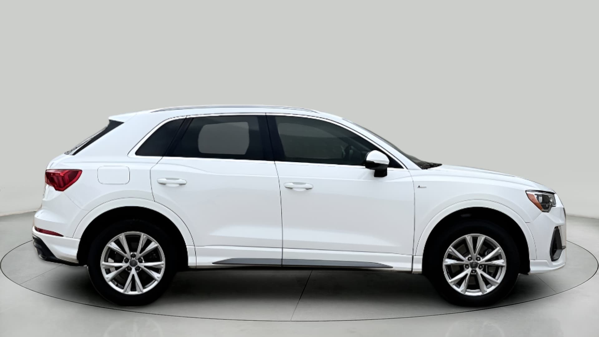 large car