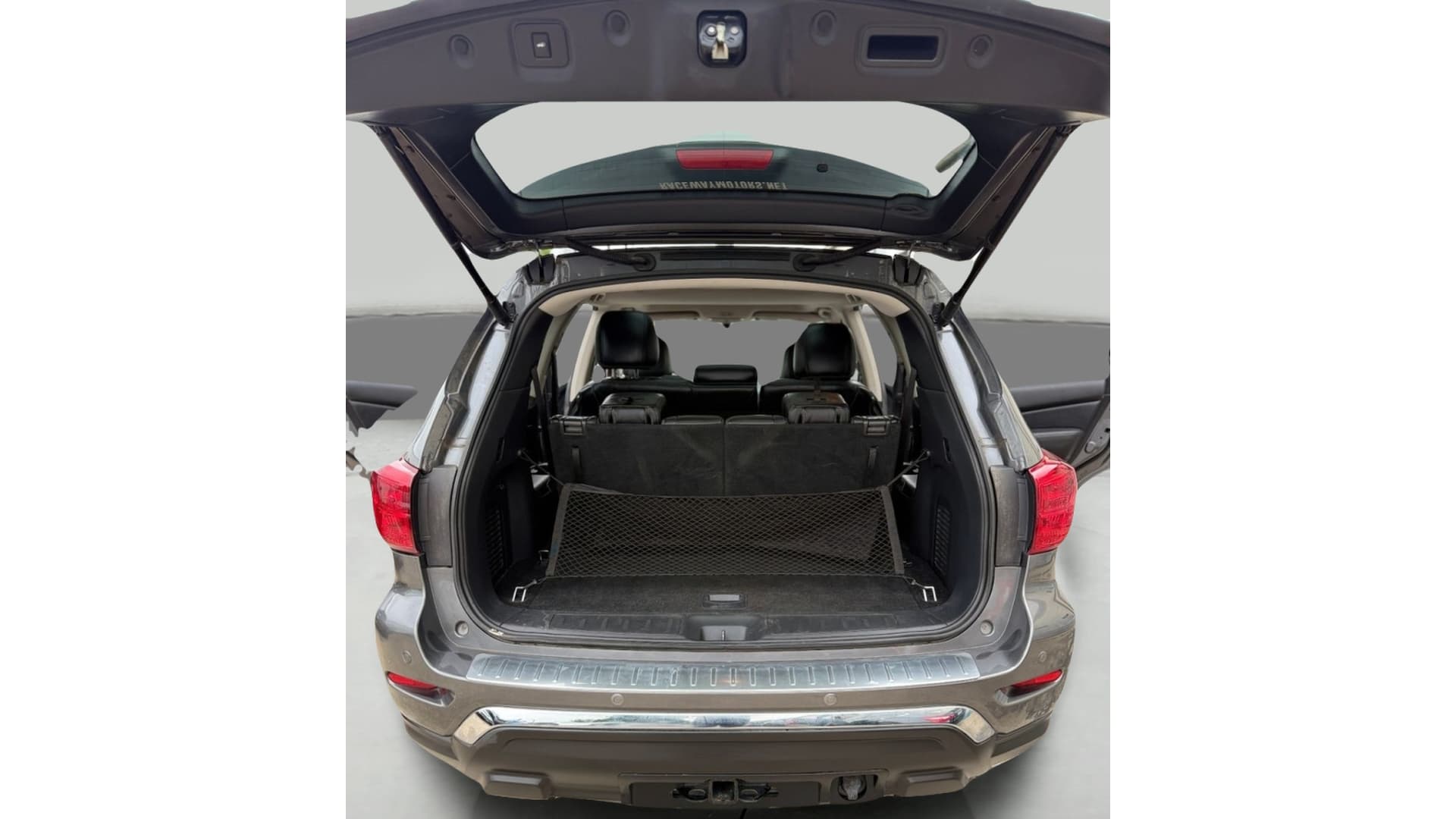 large car