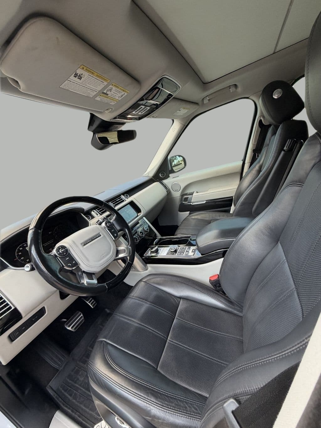 large car