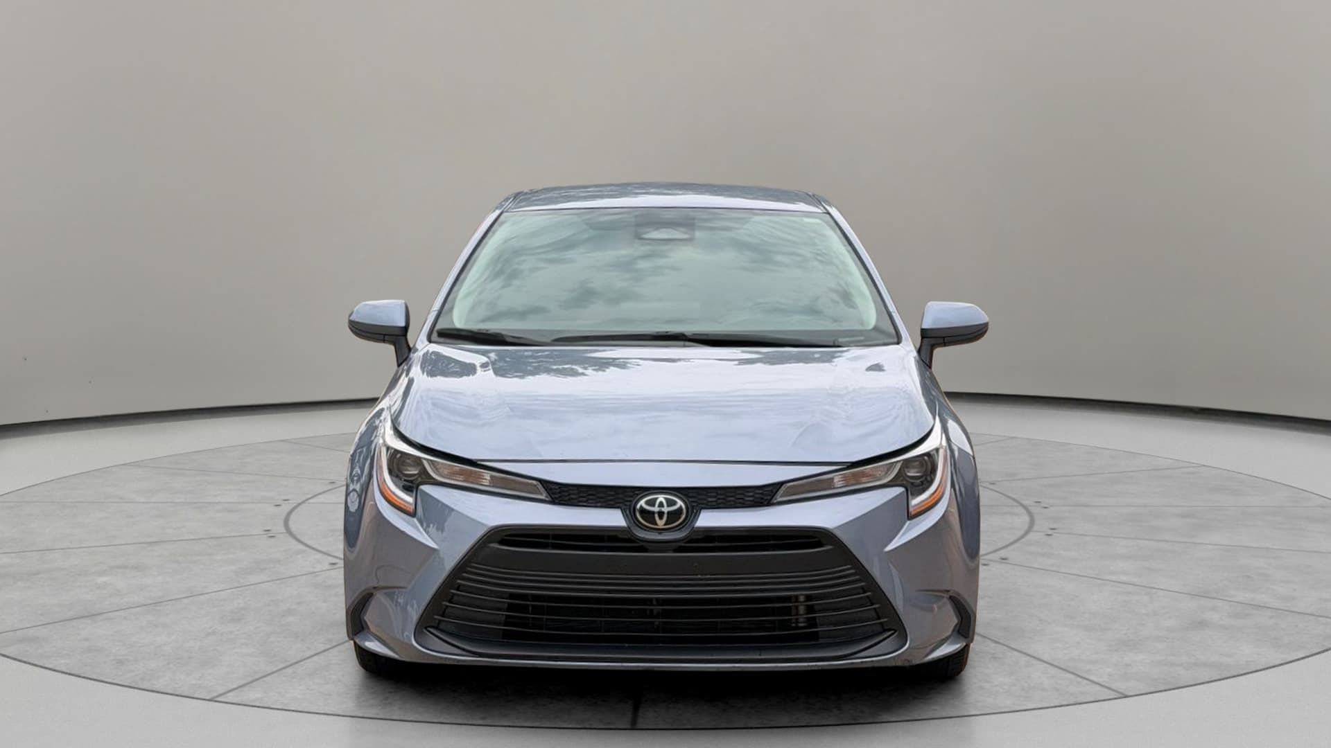 large car