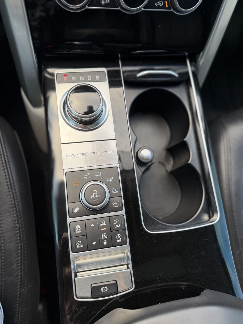 large car