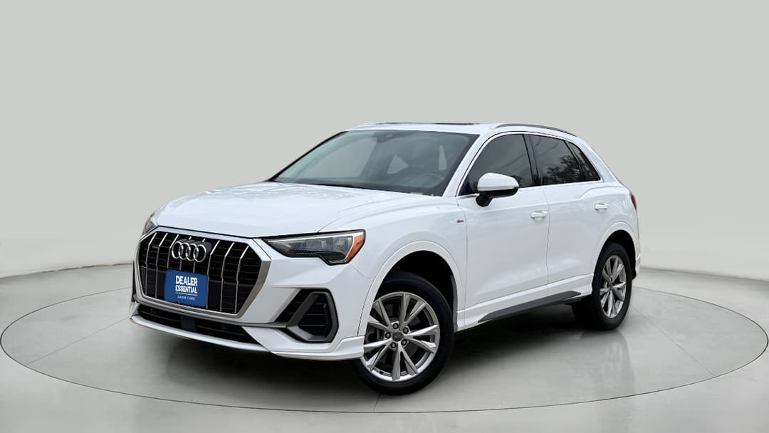 2021 Audi Q3