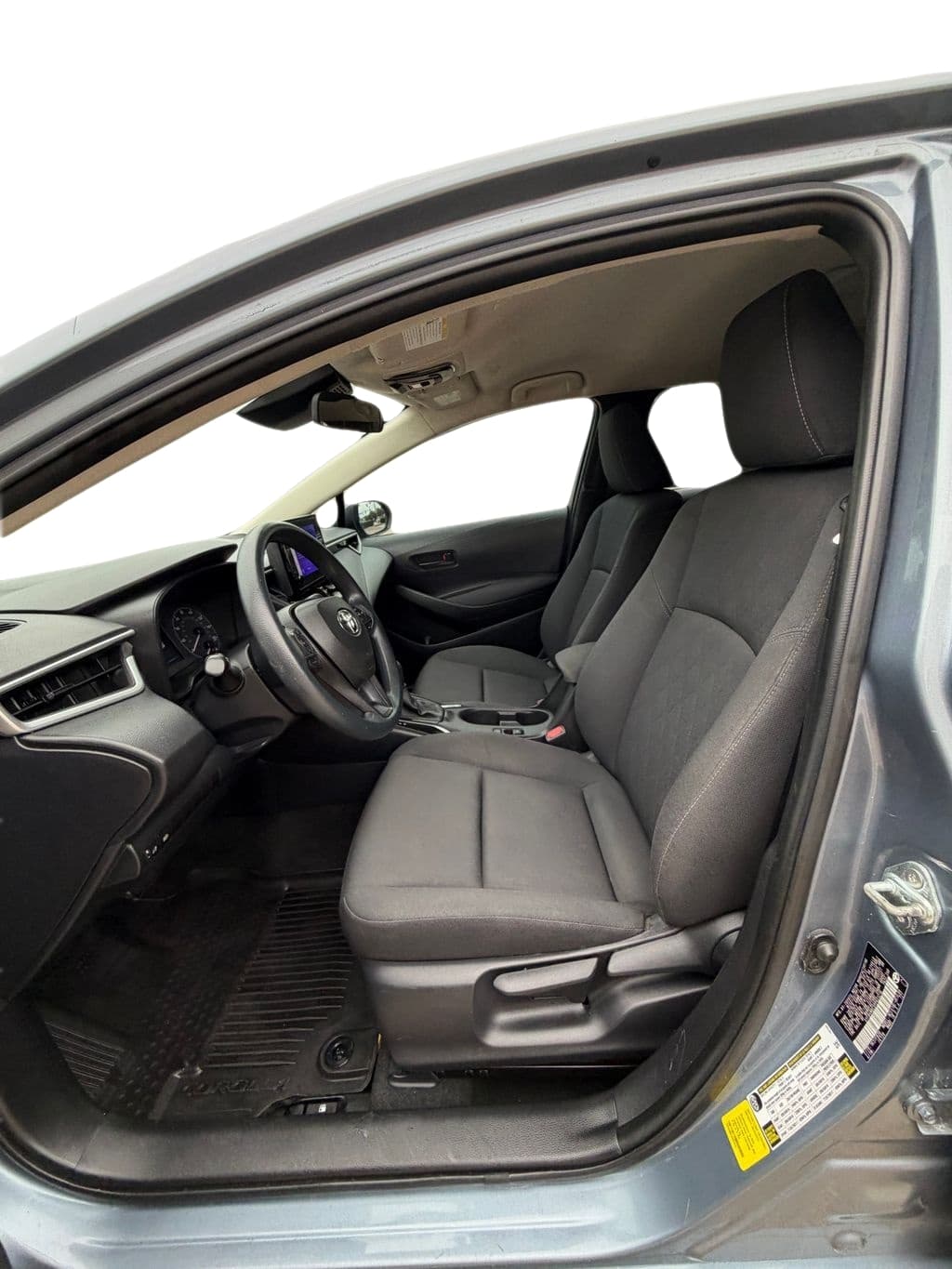 large car
