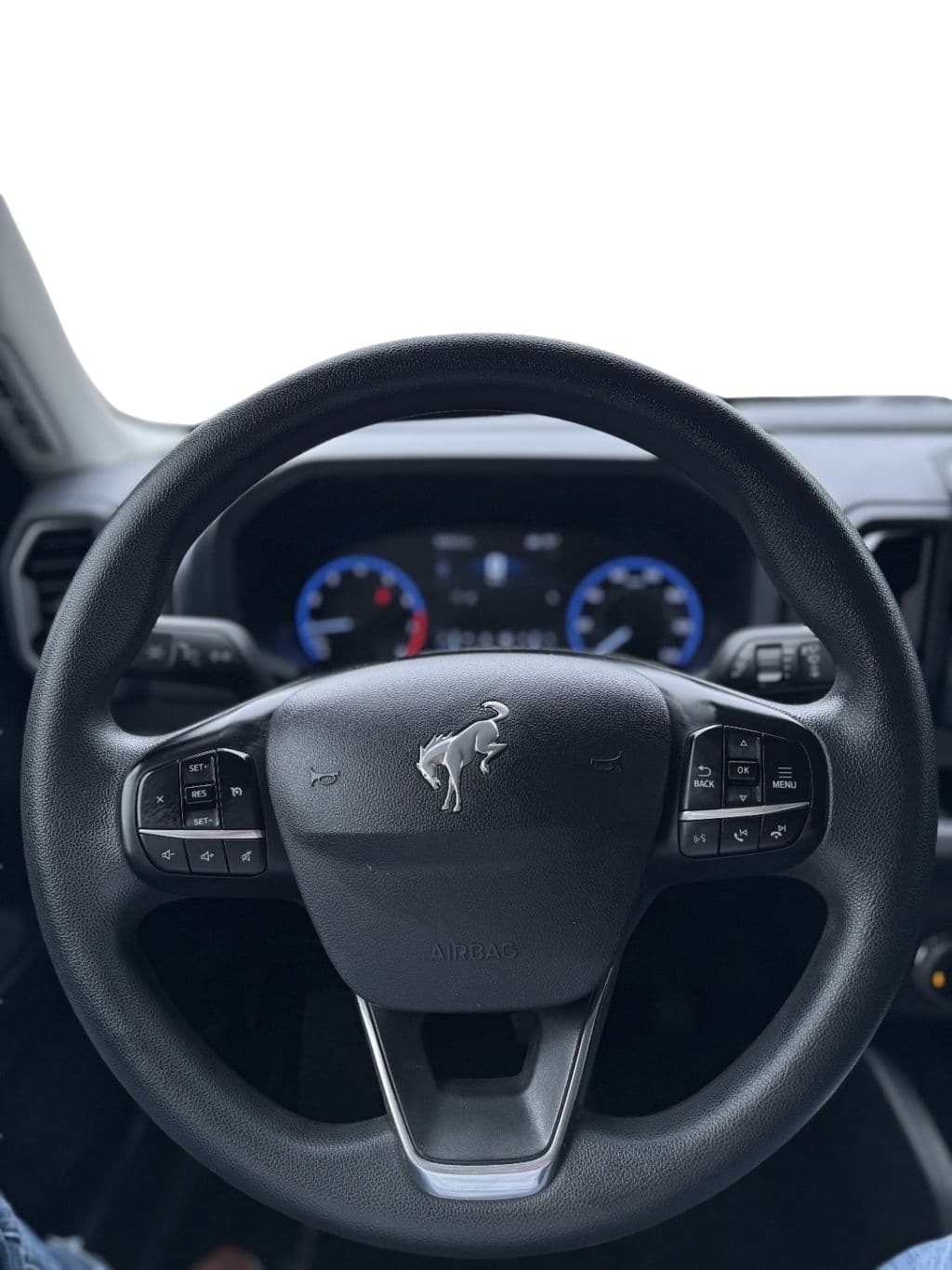 large car