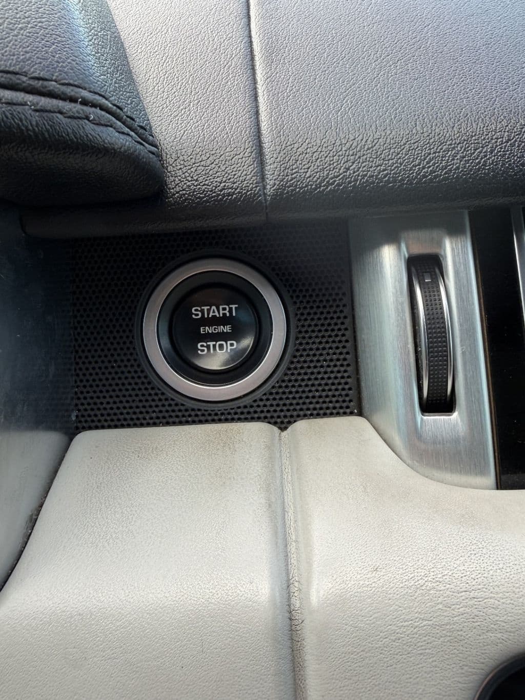 large car