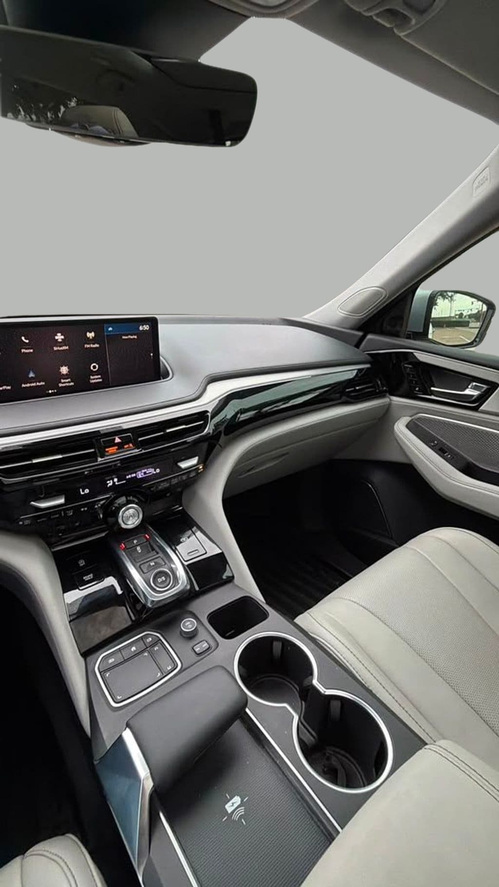 large car