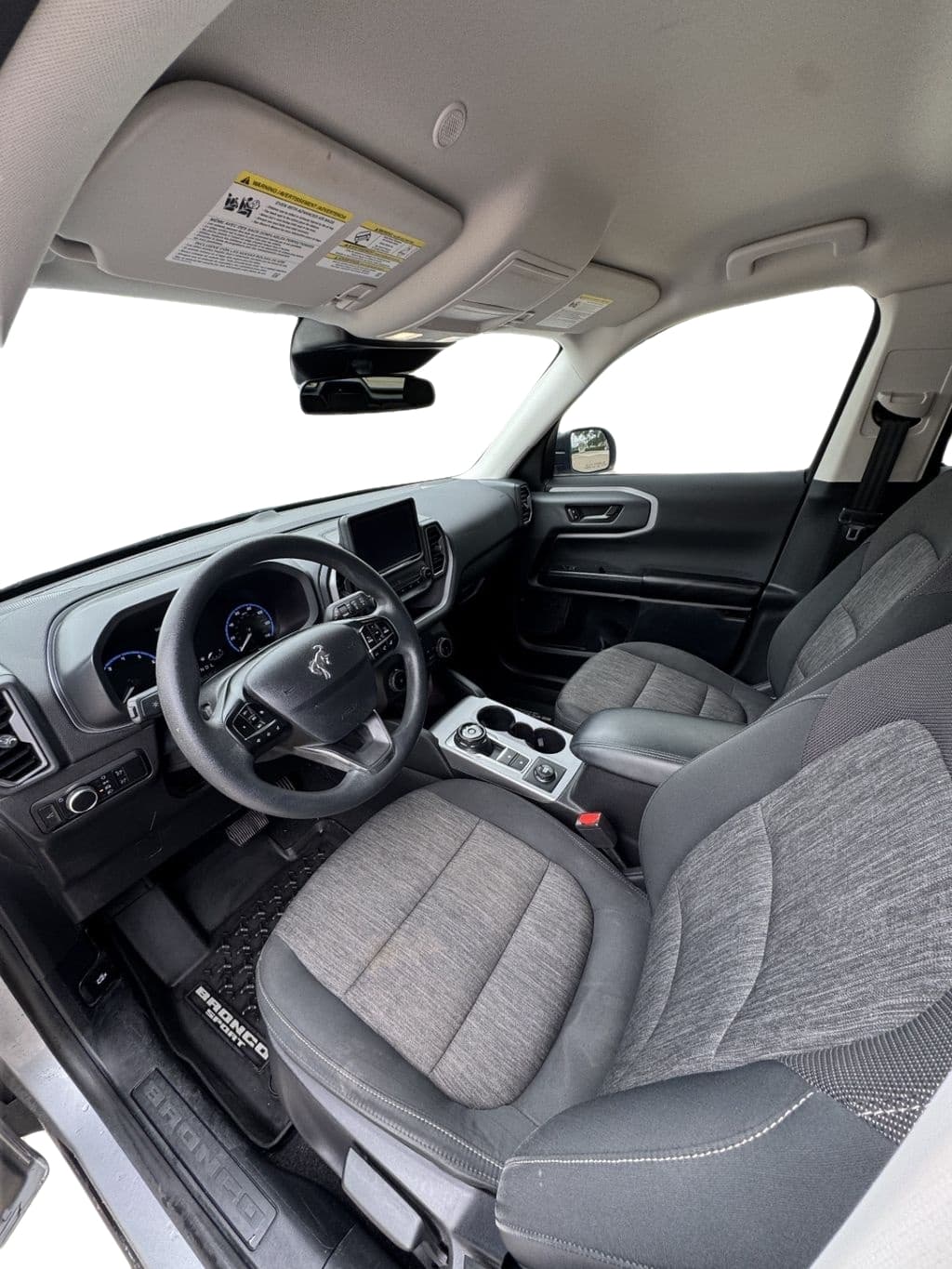 large car