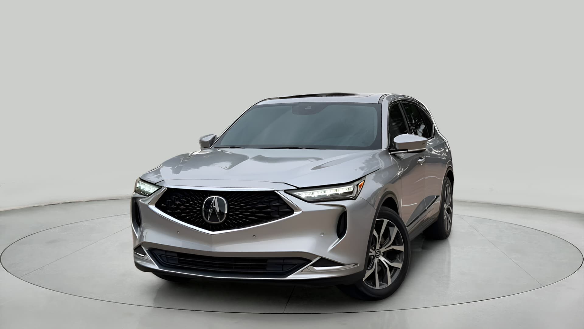 2022 Acura MDX Technology Package