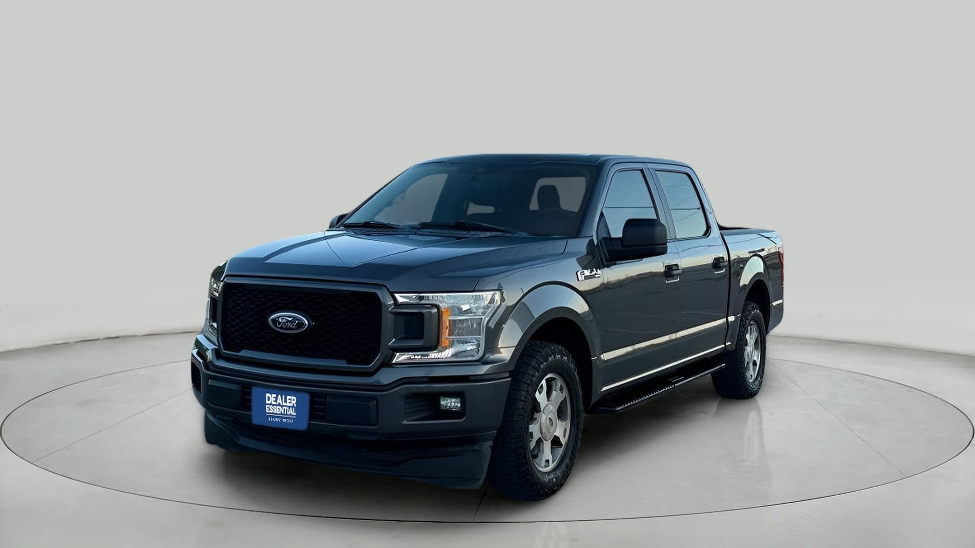 2019 Ford F-150 XL SuperCrew 5.5-ft. Bed 2WD
