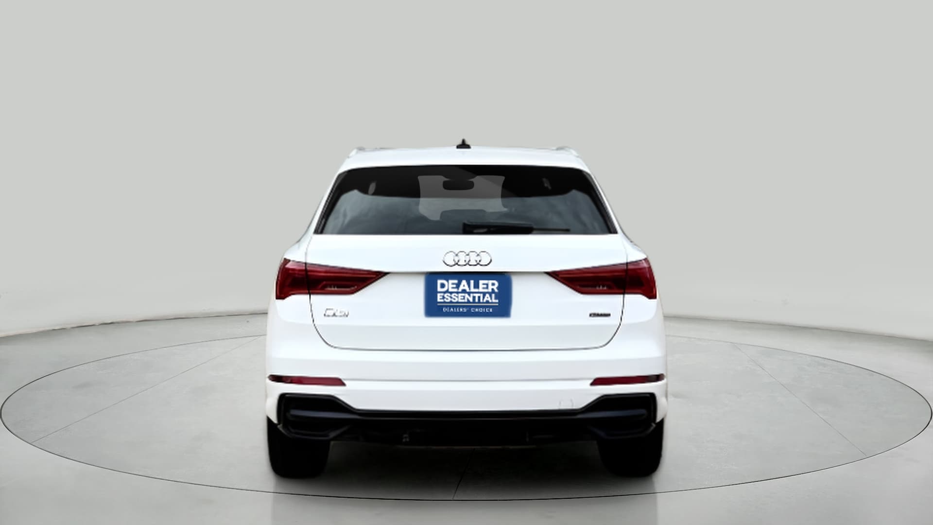 large car