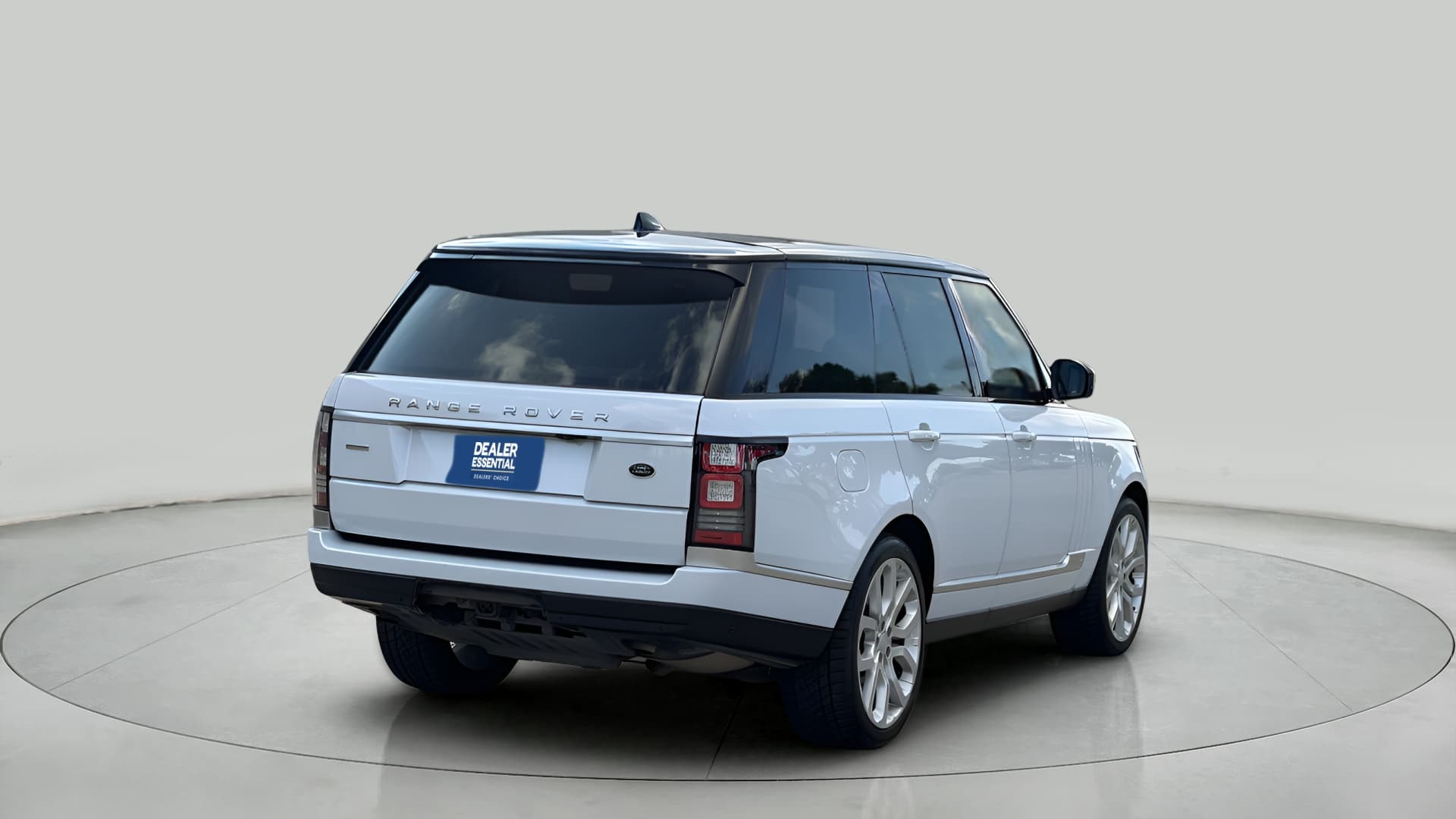 large car