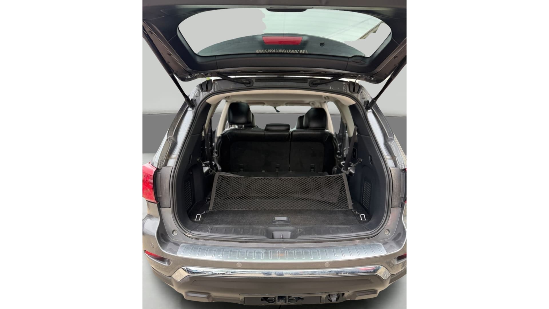 large car
