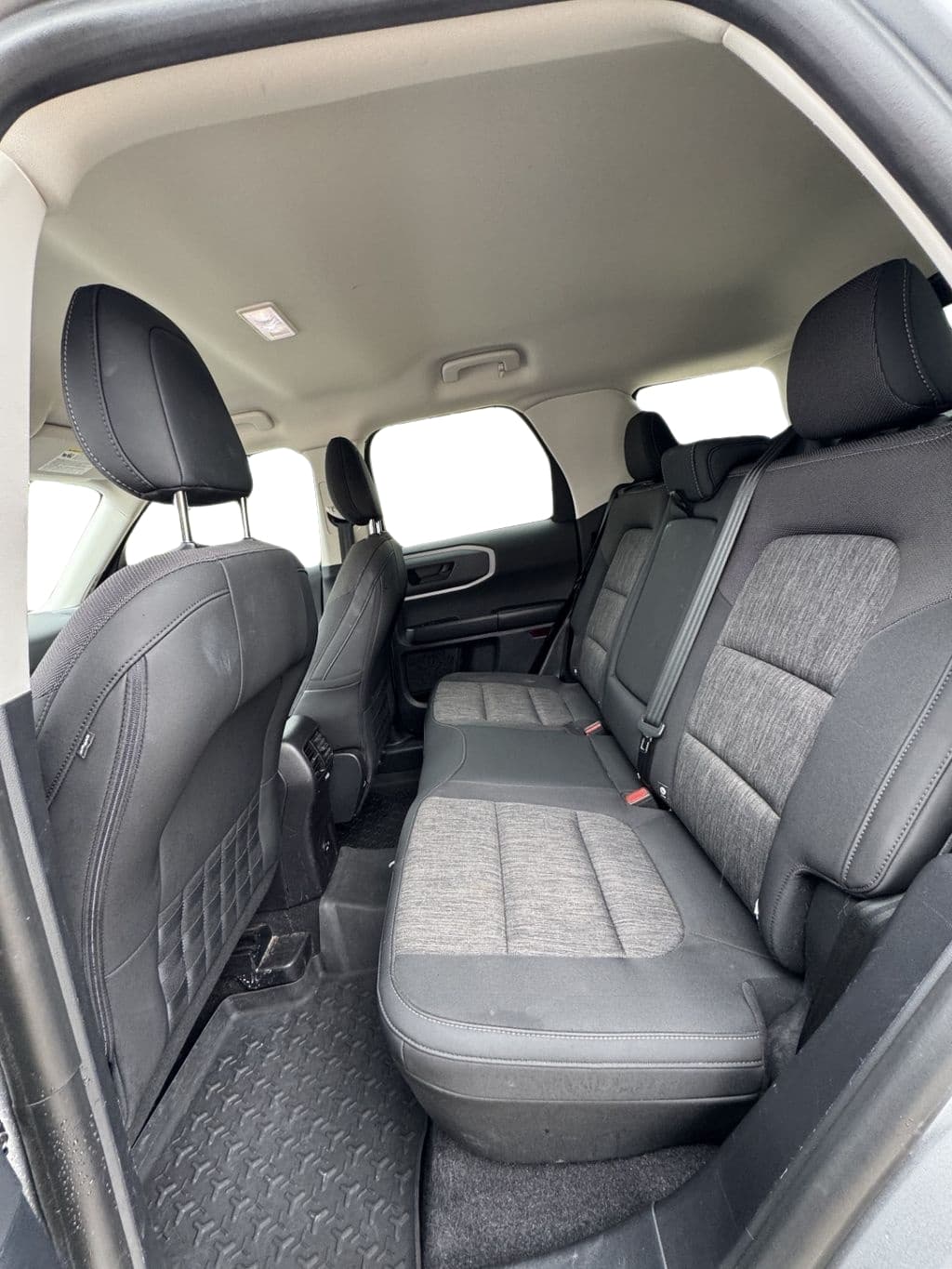 large car