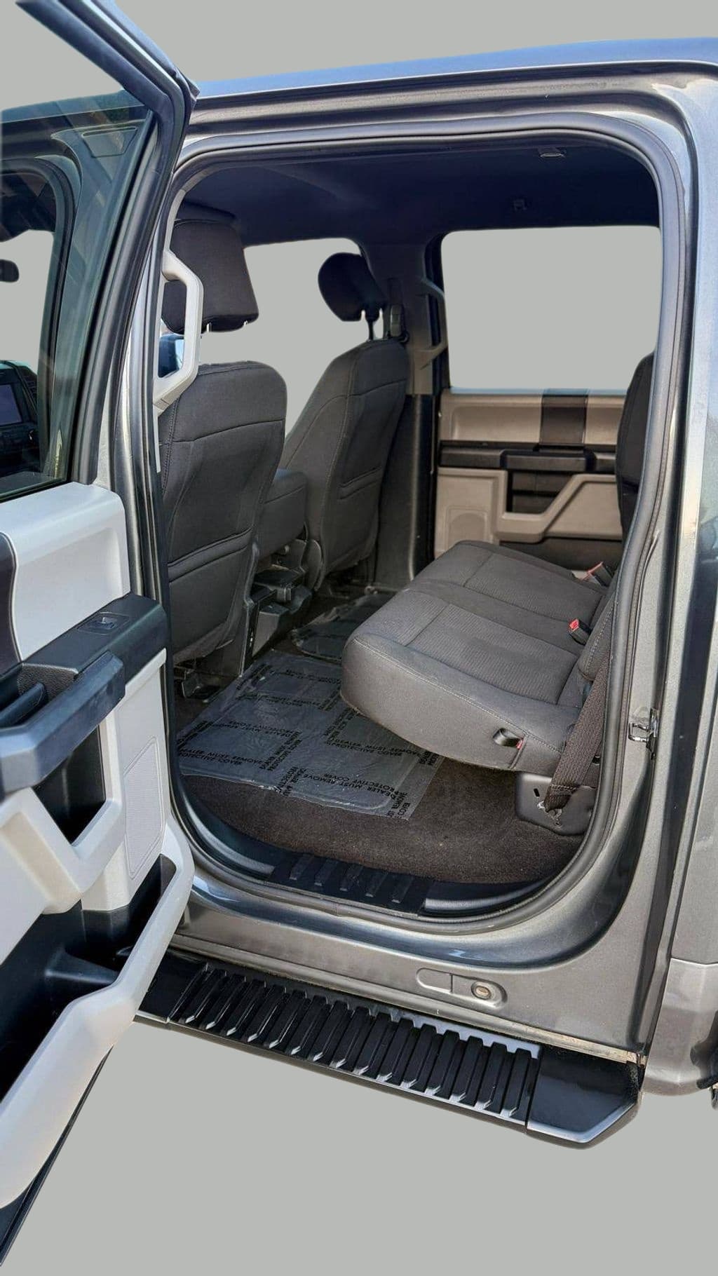 large car