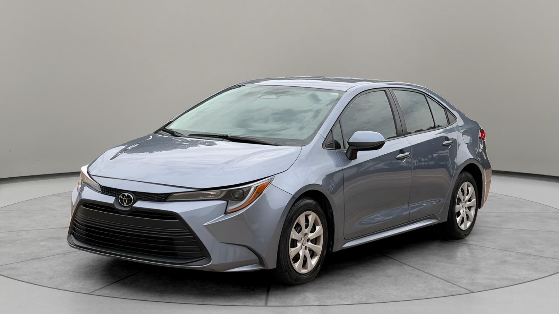 large car