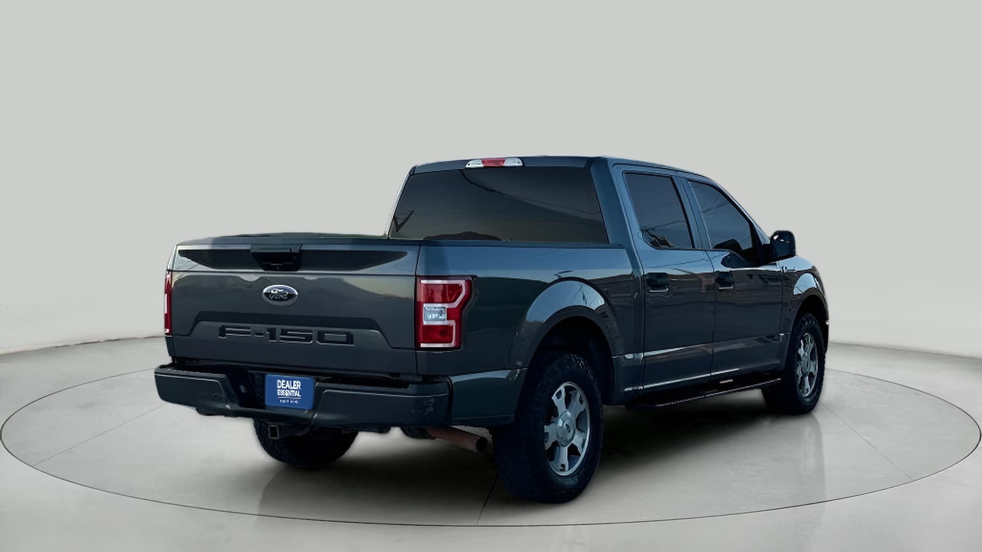 large car
