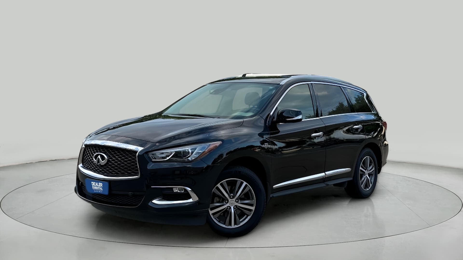 2020 Infiniti QX60 PURE