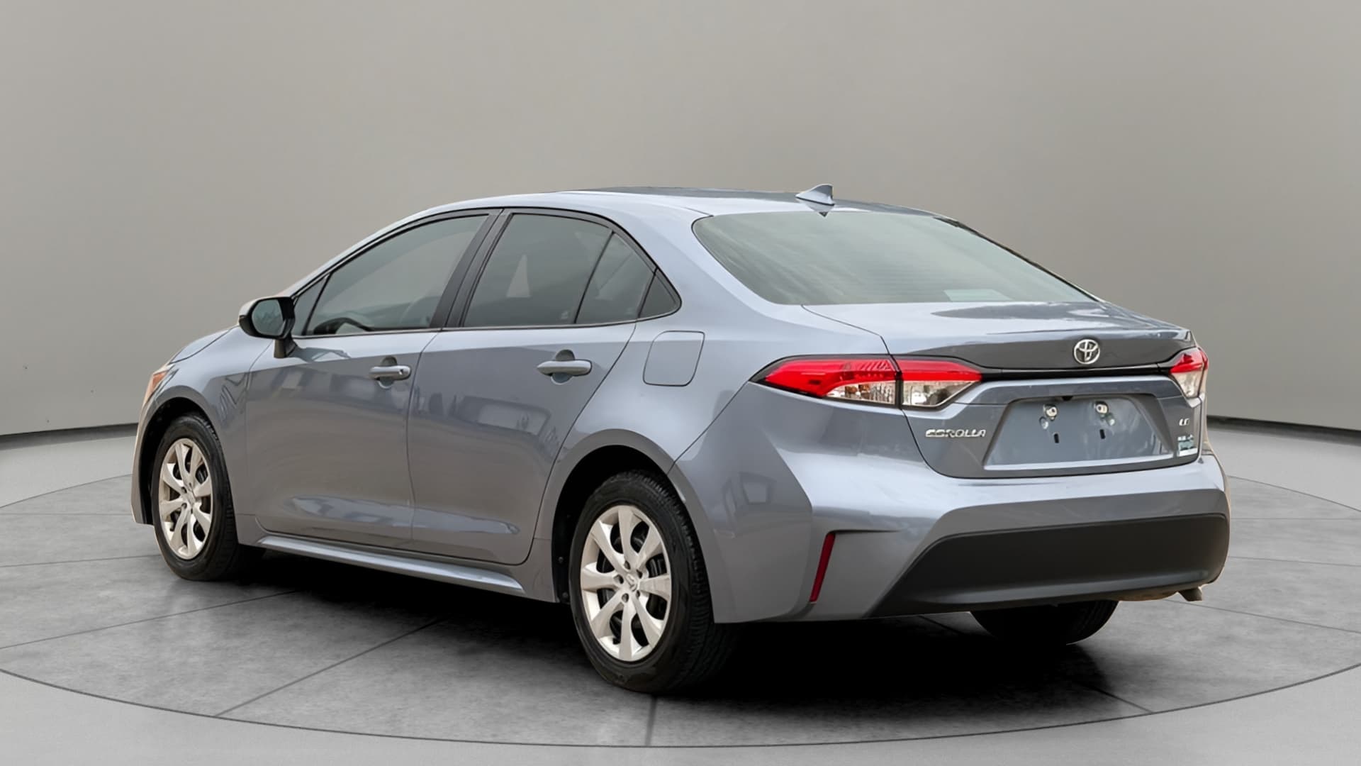 large car