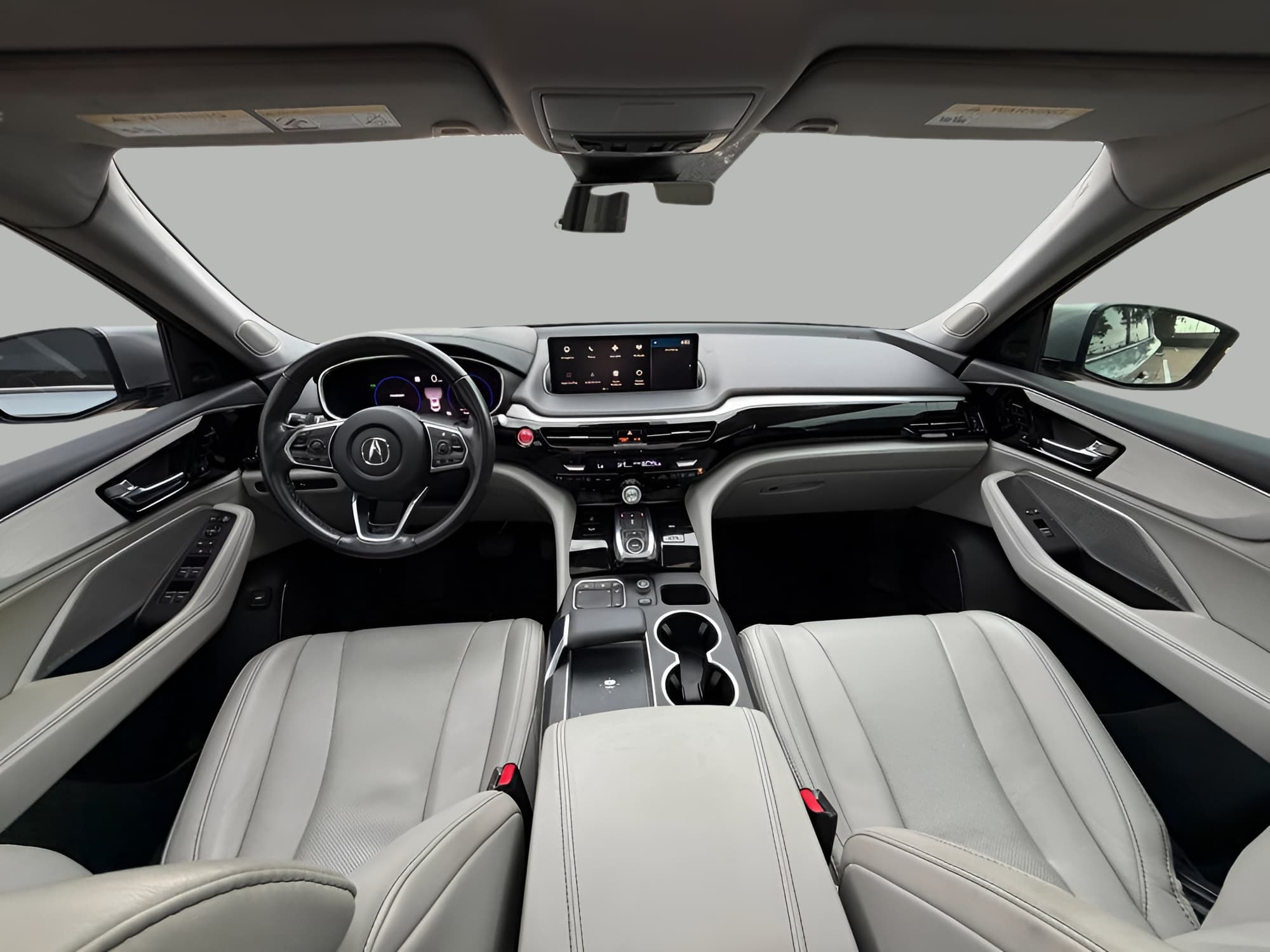 large car