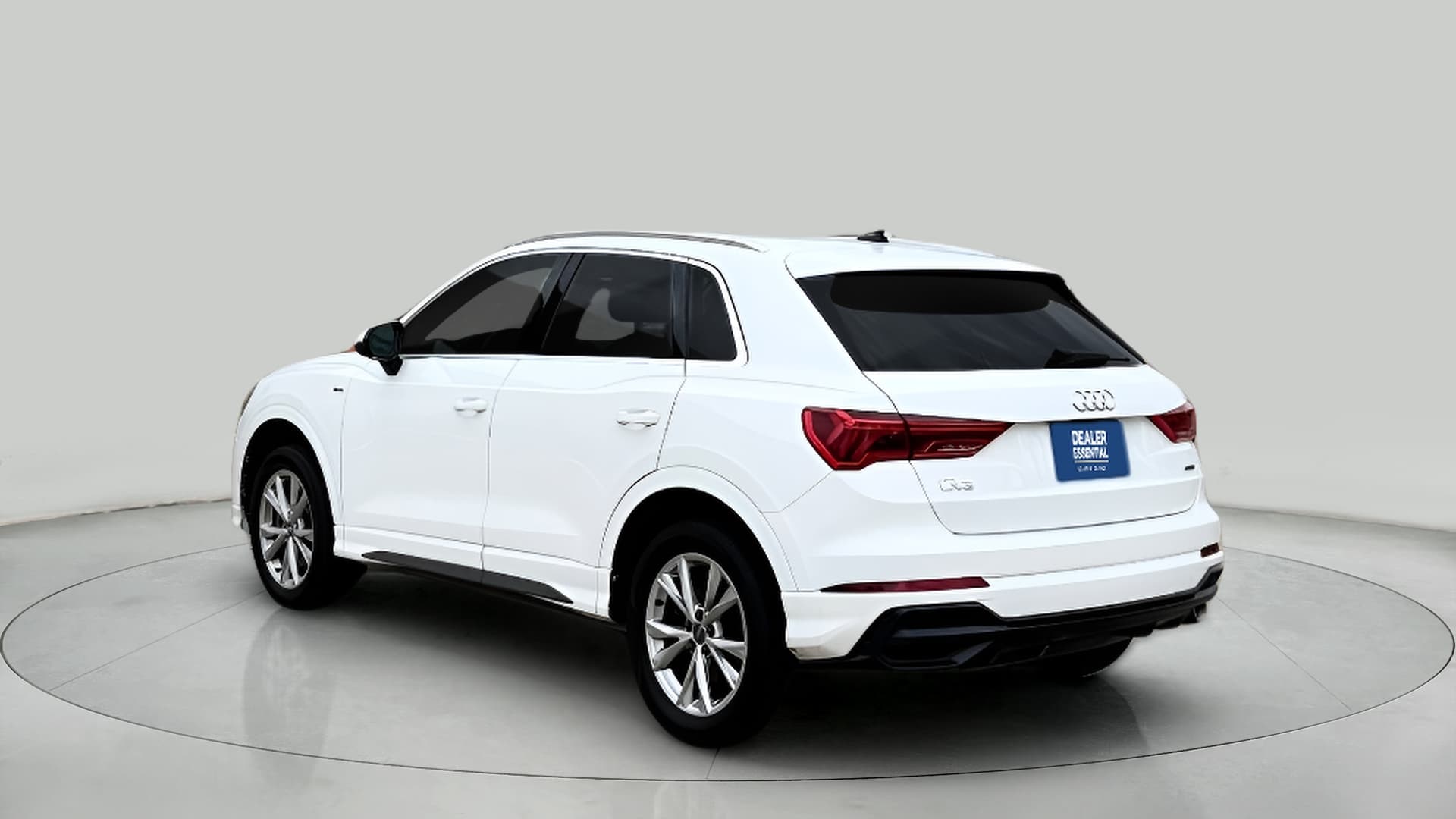 large car