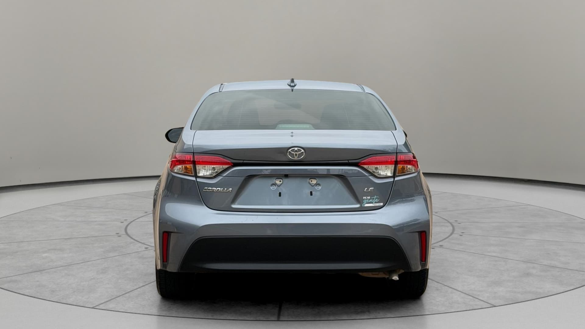 large car