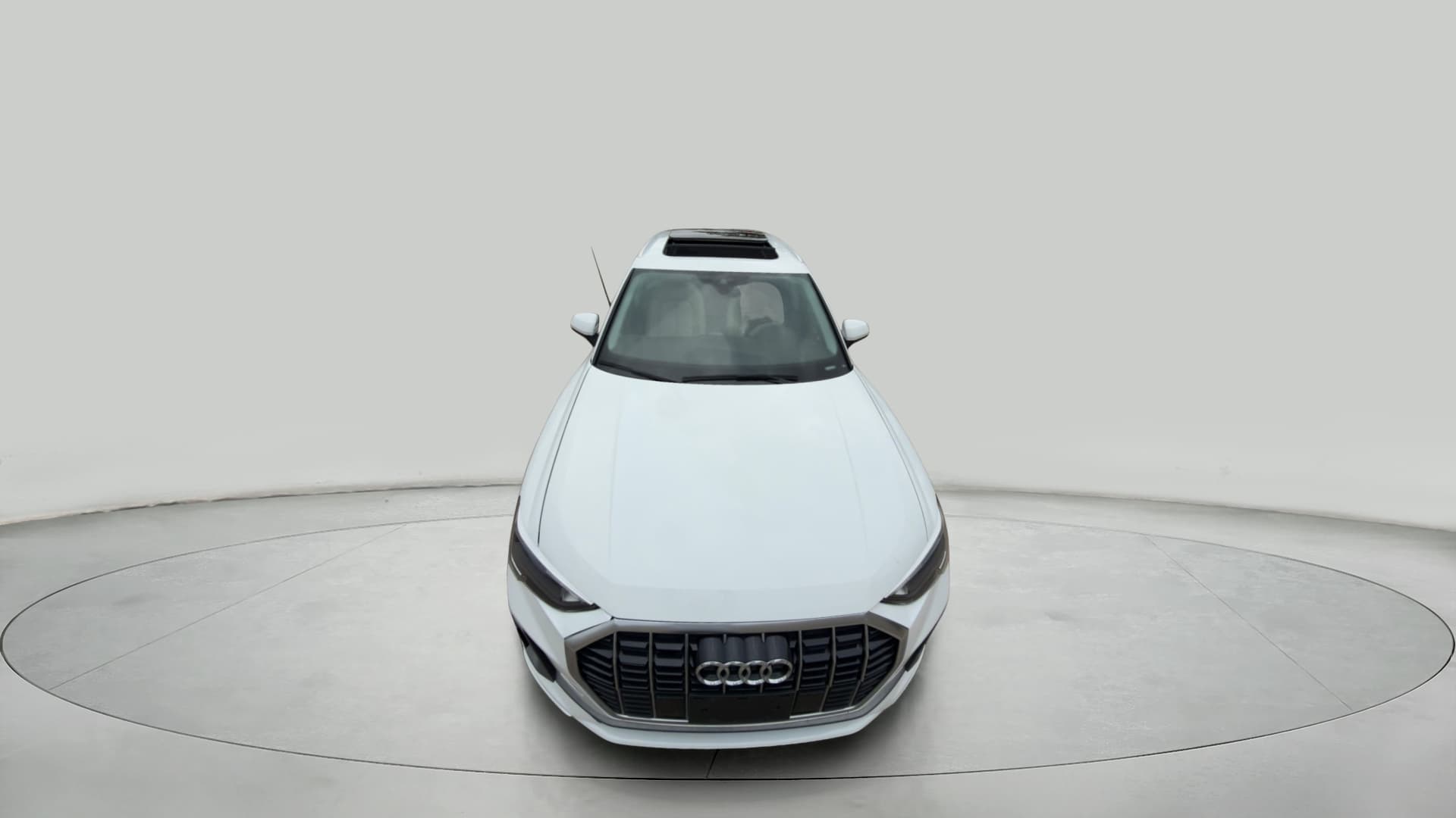 large car
