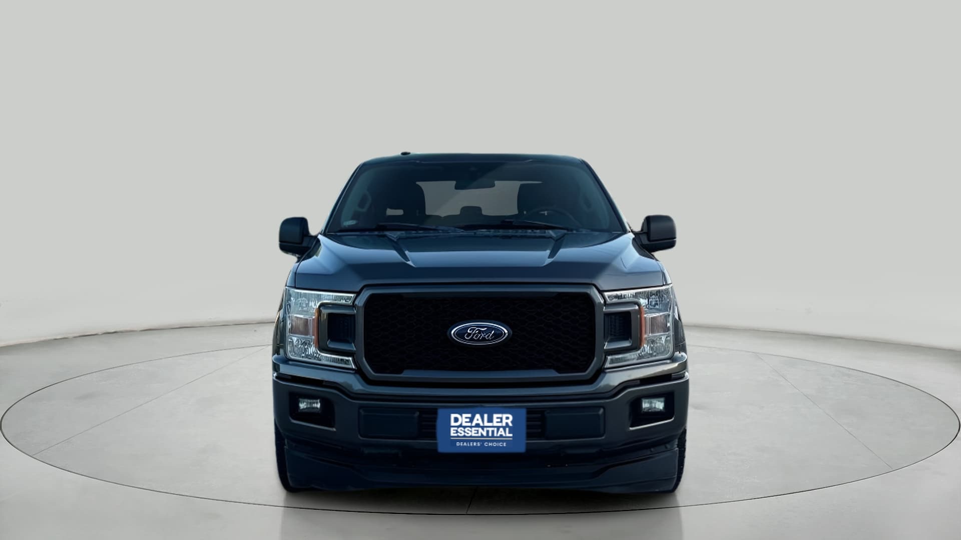 large car