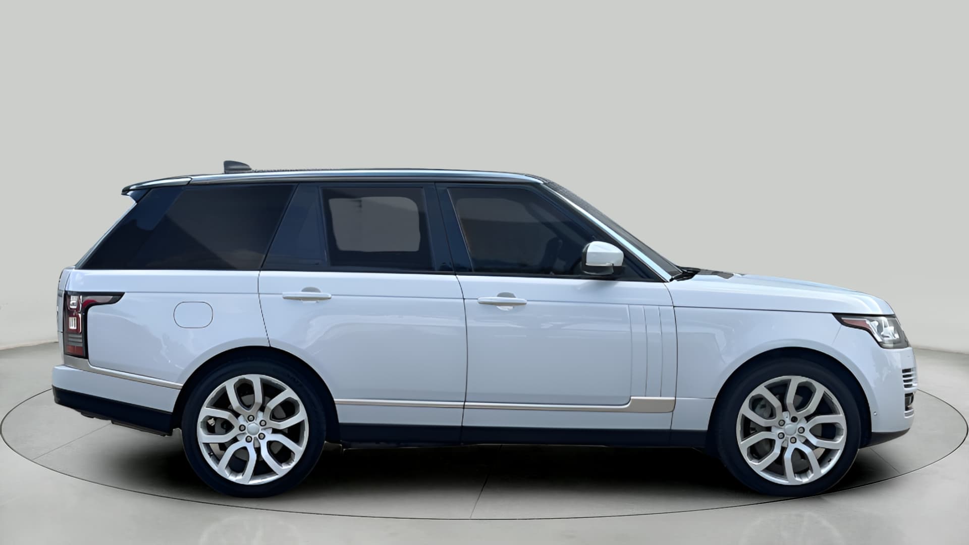large car