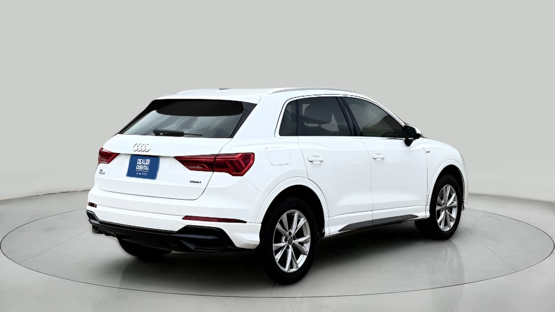 large car